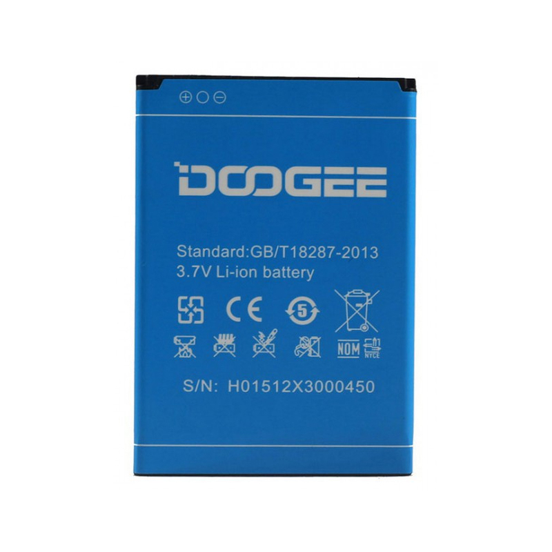 Акумулятор Doogee X3 Copy