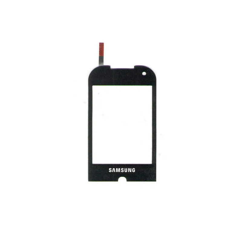 Сенсор для Samsung S5630 Galaxy Y чорний