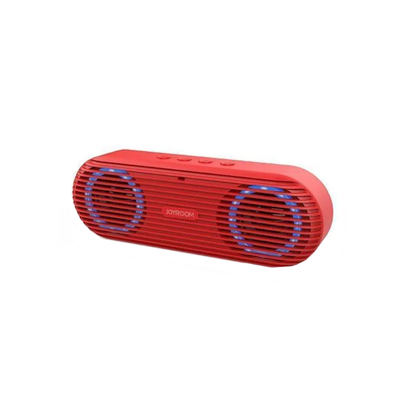 Колонка Bluetooth Joyroom JR-M01S red