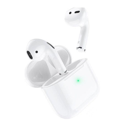 Навушники Bluetooth Borofone BW02 white Навушники Bluetooth Borofone BW02 white