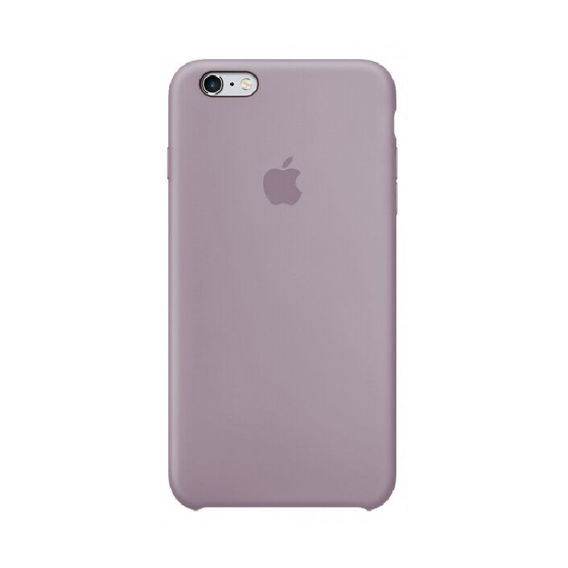 Накладка Original Silicone Case iPhone 6, 6S niagara