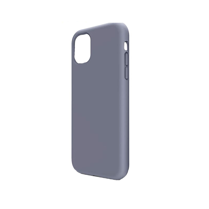 Накладка Original Silicone Case iPhone 11 Pro Max grey