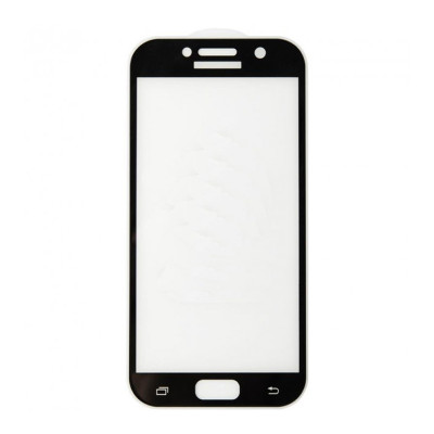 Захисне скло Glass Samsung J720 Galaxy J7 2018 Full Glue black Захисне скло Glass Samsung J720 Galaxy J7 2018 Full Glue black