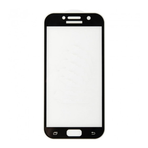 Захисне скло Glass Samsung J720 Galaxy J7 2018 Full Glue black Захисне скло Glass Samsung J720 Galaxy J7 2018 Full Glue black