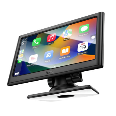 Автомобільний бездротовий портативний екран HOCO HU2 Автомобільний бездротовий портативний екран HOCO HU2