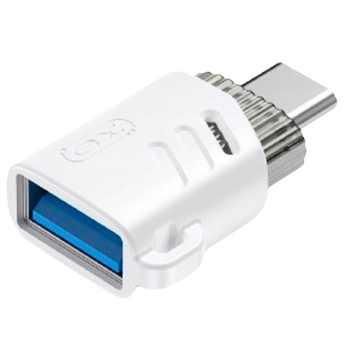 Перехідник OTG USB to Type-C XO NB256B Перехідник OTG USB to Type-C XO NB256B