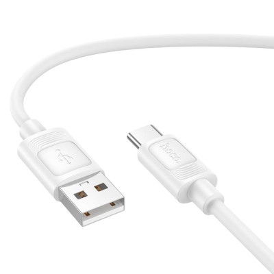 USB кабель Hoco X122 Type-C white USB кабель Hoco X122 Type-C white