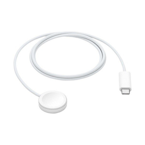 Бездротовий зарядний пристрій для Apple Watch HOCO CW39C USB-C white Бездротовий зарядний пристрій для Apple Watch HOCO CW39C USB-C white