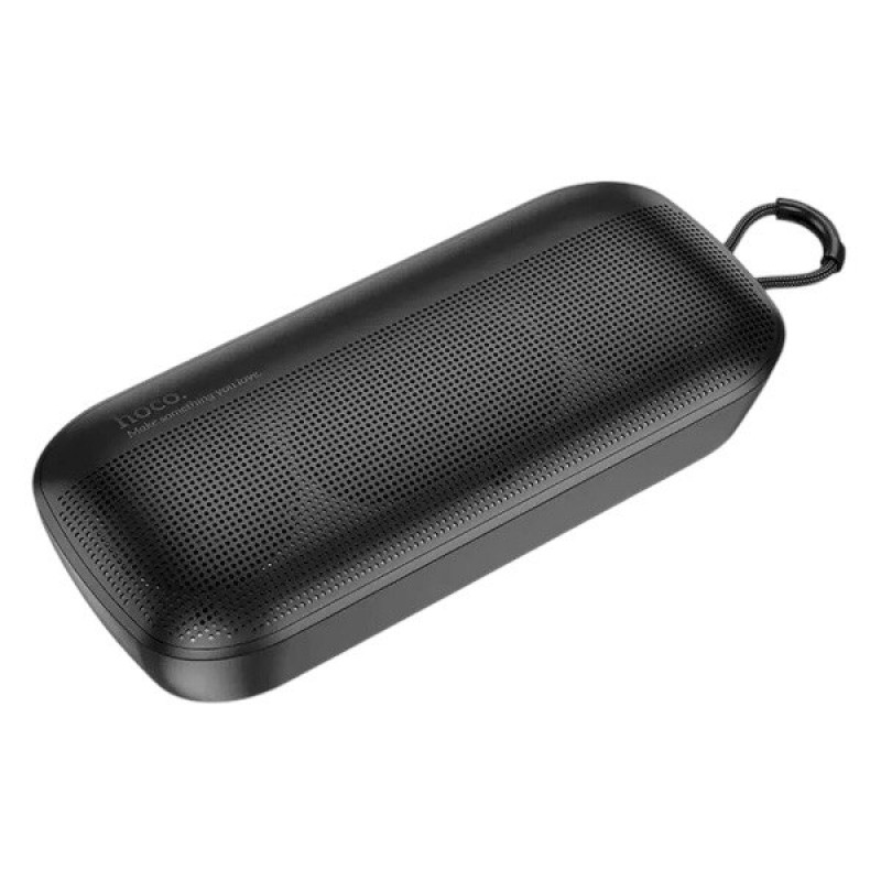 Колонка Bluetooth Hoco HC21 black