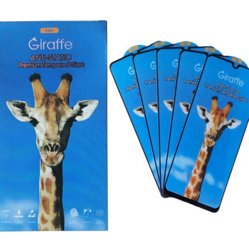 Захисне скло Glass Xiaomi Mi 12T, 12T Pro Full Glue black