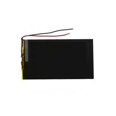 Акумулятор універсальний 3766125 6000 mAh black Акумулятор універсальний 3766125 6000 mAh black