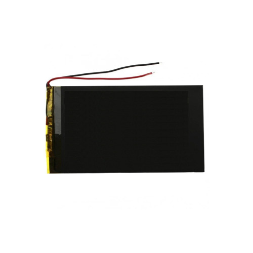 Акумулятор універсальний 3766125 6000 mAh black Акумулятор універсальний 3766125 6000 mAh black