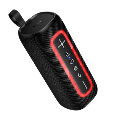 Колонка Bluetooth Hoco HC36 black Колонка Bluetooth Hoco HC36 black