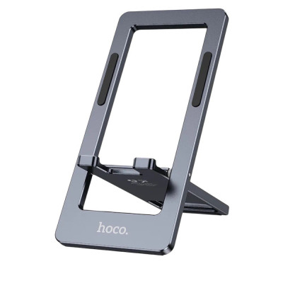 Тримач для телефона та планшета Hoco HD11 gray