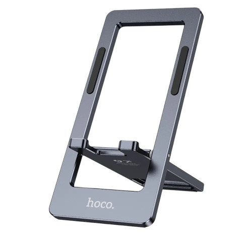 Тримач для телефона та планшета Hoco HD11 gray