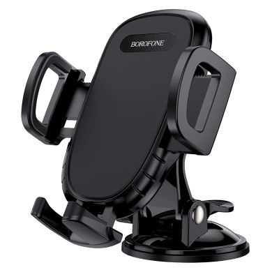 Автотримач Borofone BH37 black Автотримач Borofone BH37 black