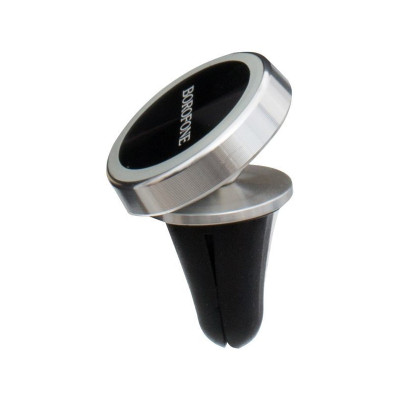 Автотримач Borofone BH6 silver Автотримач Borofone BH6 silver