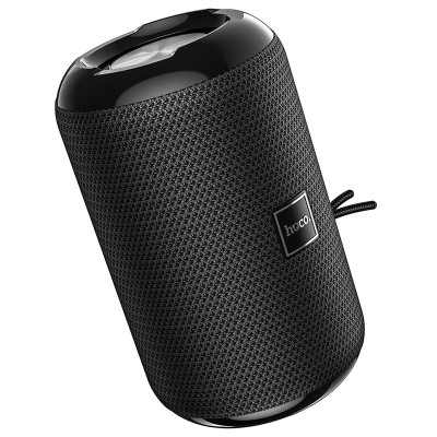 Колонка Bluetooth Hoco HC1 black Колонка Bluetooth Hoco HC1 black