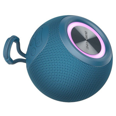 Колонка Bluetooth Borofone BR23 blue Колонка Bluetooth Borofone BR23 blue