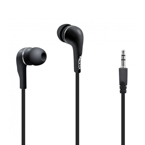 Навушники Walker H110 black Навушники Walker H110 black
