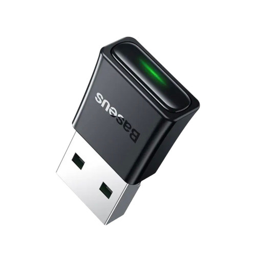 USB Bluetooth адаптер Baseus BA07 v 5.3 black USB Bluetooth адаптер Baseus BA07 v 5.3 black