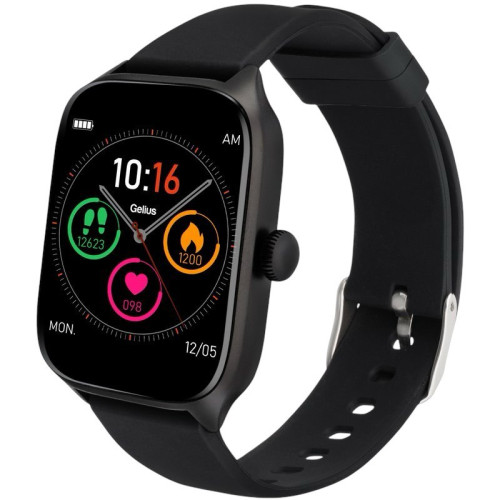 Смарт годинник Gelius Amazwatch GTS GP-SW012 Black