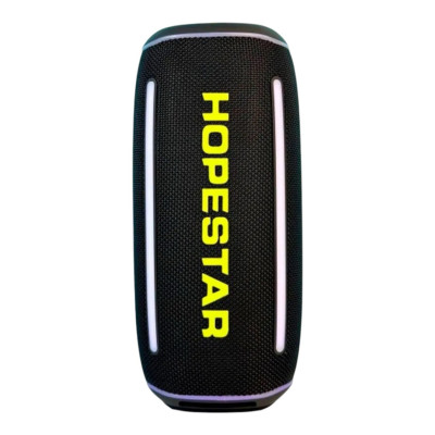 Колонка Bluetooth Hopestar P64 LED 40W black Колонка Bluetooth Hopestar P64 LED 40W black