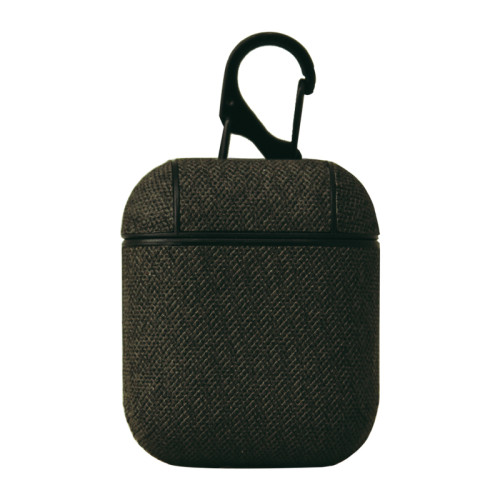 Чохол для Airpods, Airpods 2 Textile black
