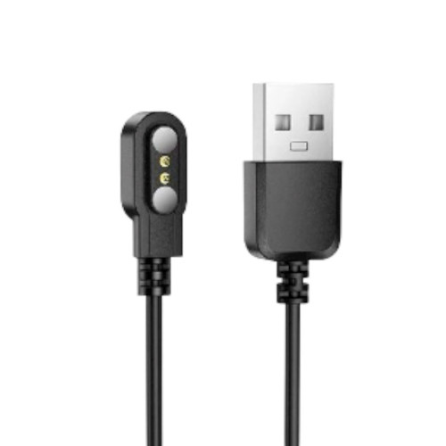 Кабель USB для заряджання Cмарт годинників магнітний Hoco Y26, Y27, Y31 2 pin (2,8 x 9 мм)