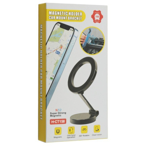 Автотримач MagSafe CT-158 Автотримач MagSafe CT-158