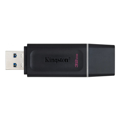 USB флеш 32 Гб Kingston Exodia USB 3.2 black