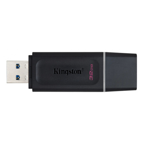 USB флеш 32 Гб Kingston Exodia USB 3.2 black USB флеш 32 Гб Kingston Exodia USB 3.2 black
