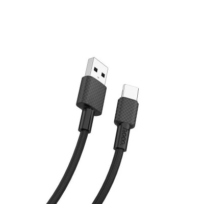 USB кабель Hoco X29 Superior style Type-C black