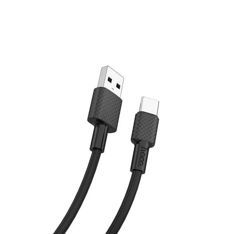 USB кабель Hoco X29 Superior style Type-C black