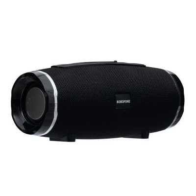 Колонка Bluetooth Borofone BR3 black Колонка Bluetooth Borofone BR3 black