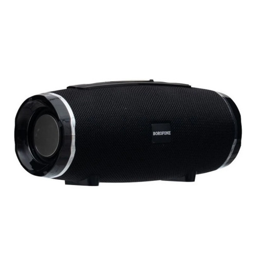 Колонка Bluetooth Borofone BR3 black