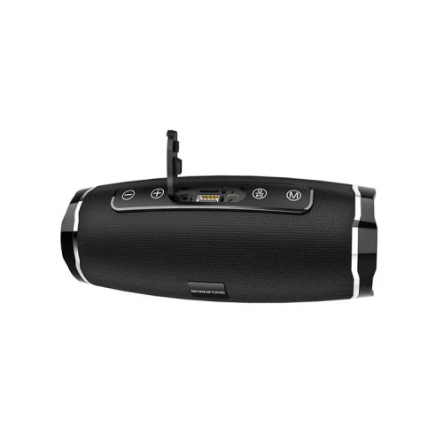 Колонка Bluetooth Borofone BR3 black