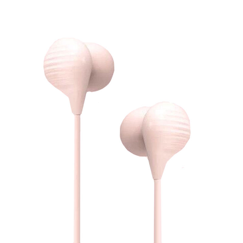 Навушники XO EP16 з мікрофоном pink