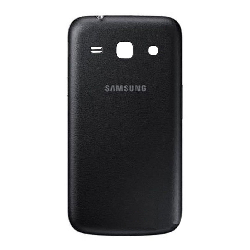 Задня кришка Samsung G350 Galaxy Star Advance Duos чорна