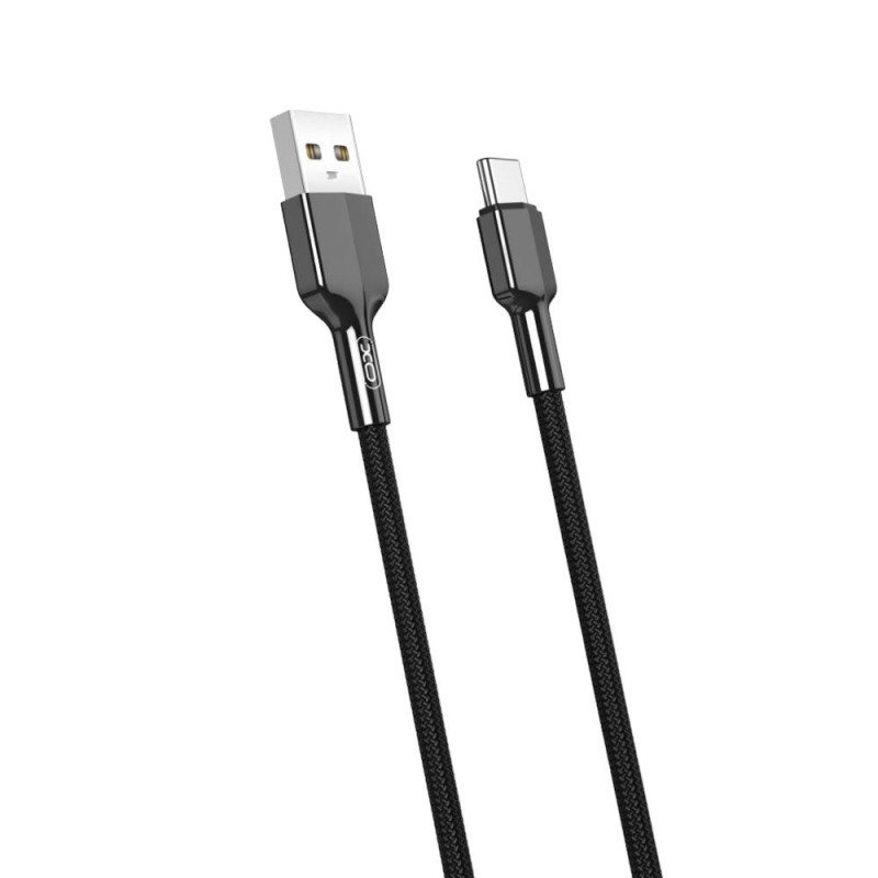 USB кабель XO NB182 Type-C black