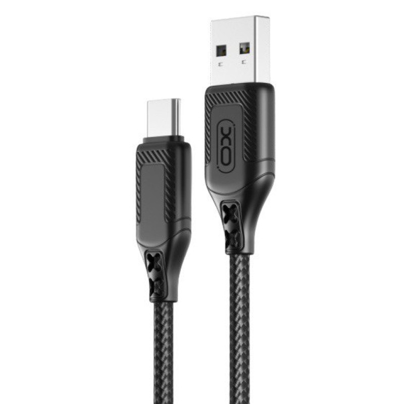 USB кабель XO NB235 Type-C black