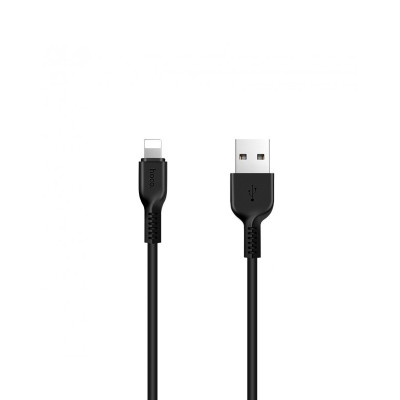 USB кабель Hoco X13 Easy Charged Lightning black USB кабель Hoco X13 Easy Charged Lightning black