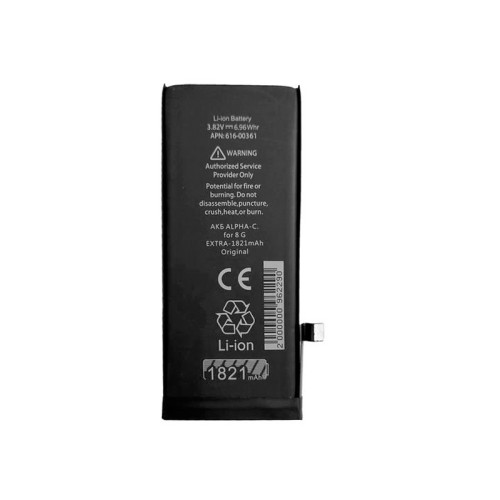 Акумулятор для iPhone 8 Alpha-C Extra 1821 mAh Акумулятор для iPhone 8 Alpha-C Extra 1821 mAh