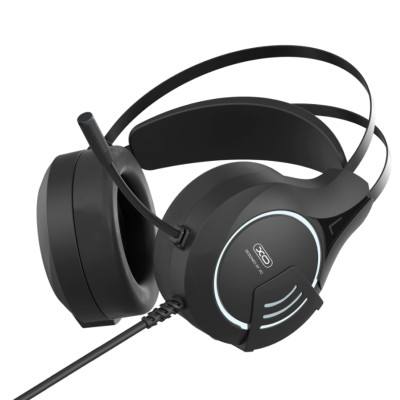 Навушники накладні XO GE-04 big game earphone black Навушники накладні XO GE-04 big game earphone black