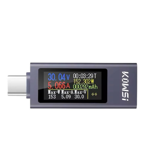 USB-С тестер KWS-2302C USB-С тестер KWS-2302C
