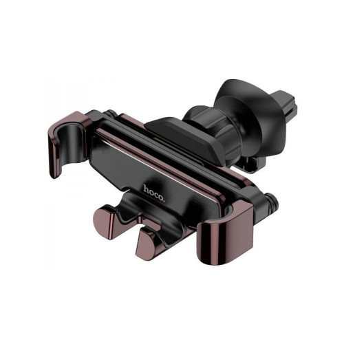 Автотримач Hoco S25 black Автотримач Hoco S25 black