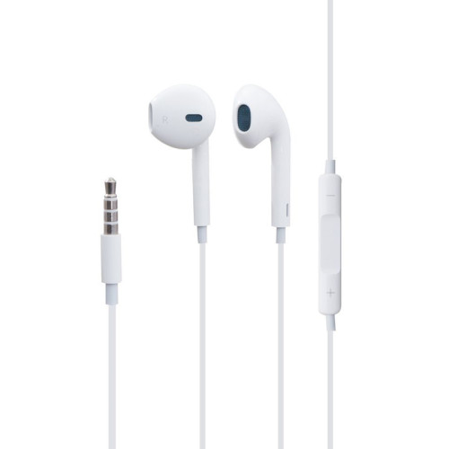 Навушники XO S8 з мікрофоном white Навушники XO S8 з мікрофоном white