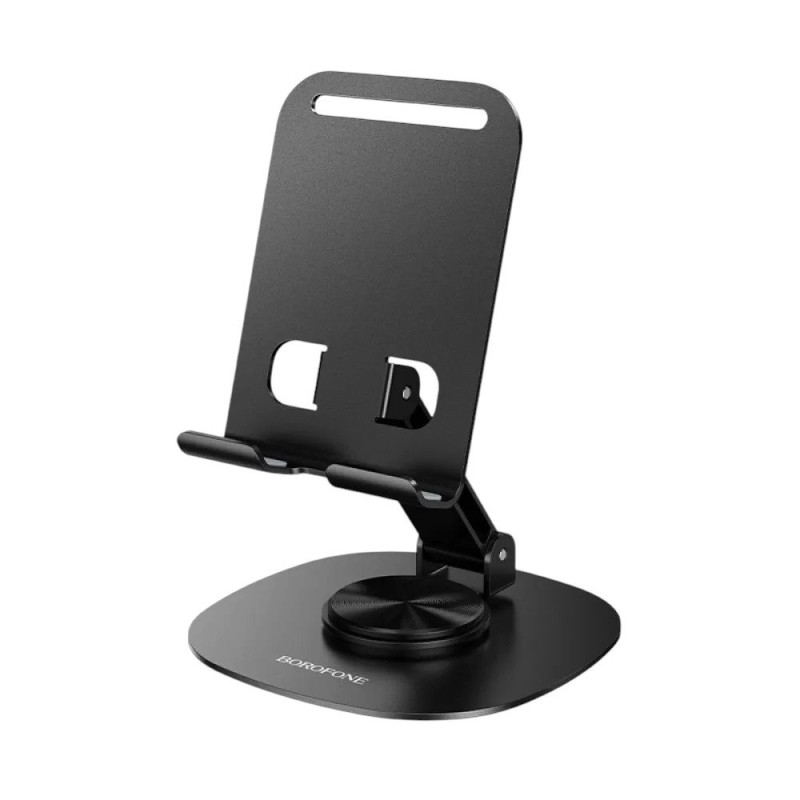 Тримач для телефона та планшета Borofone BH138 black