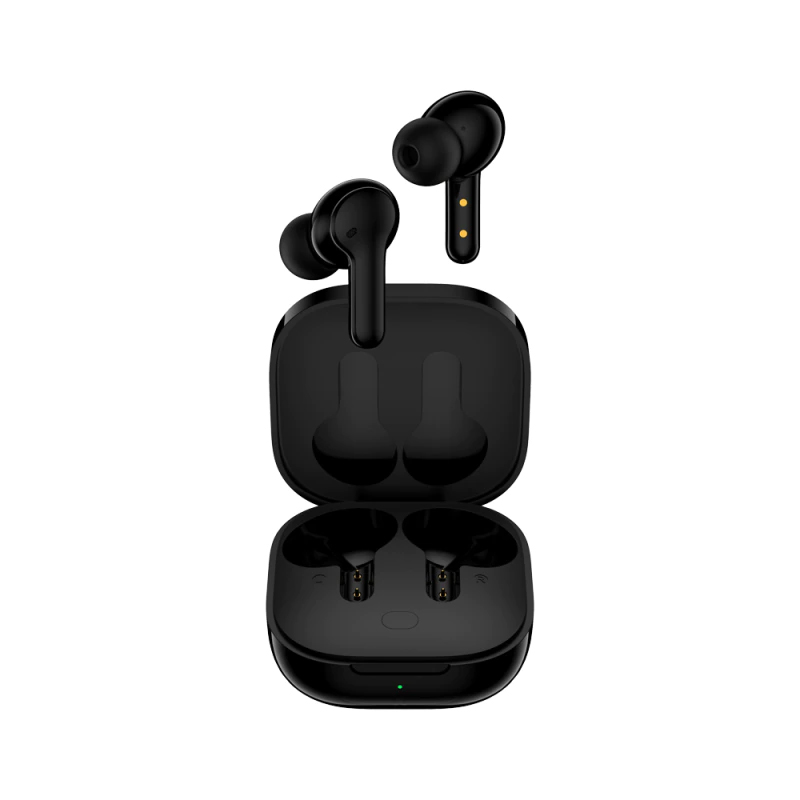 Навушники Bluetooth QCY T13 ANC black