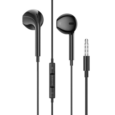 Навушники Borofone BM80 з мікрофоном black Навушники Borofone BM80 з мікрофоном black